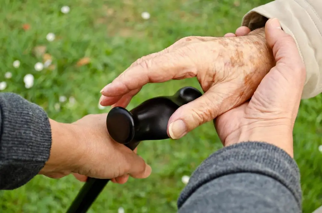 A Helping Hand