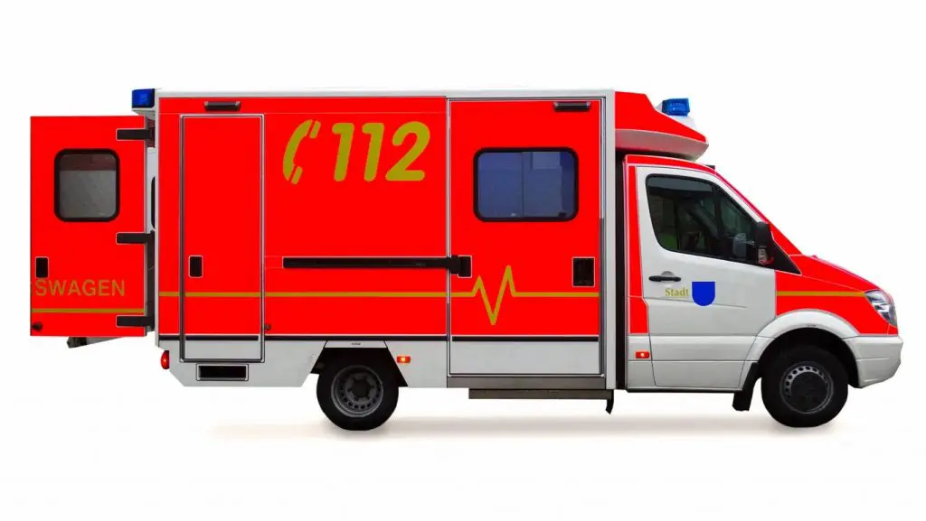 Emergency Vehicle